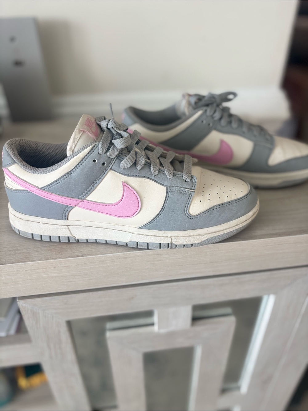 Womens Nike Dunk Low Sneakers